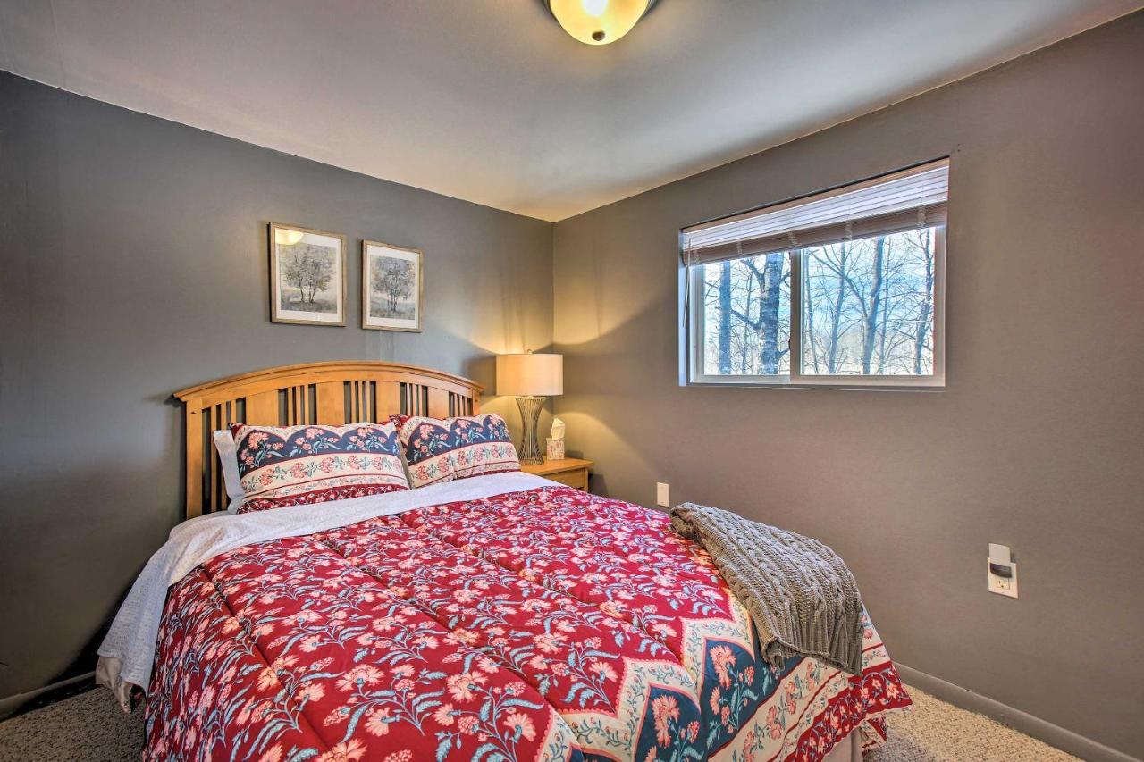 Lakes Of The North Home On Snowmobile And Atv Trail! Mancelona Luaran gambar